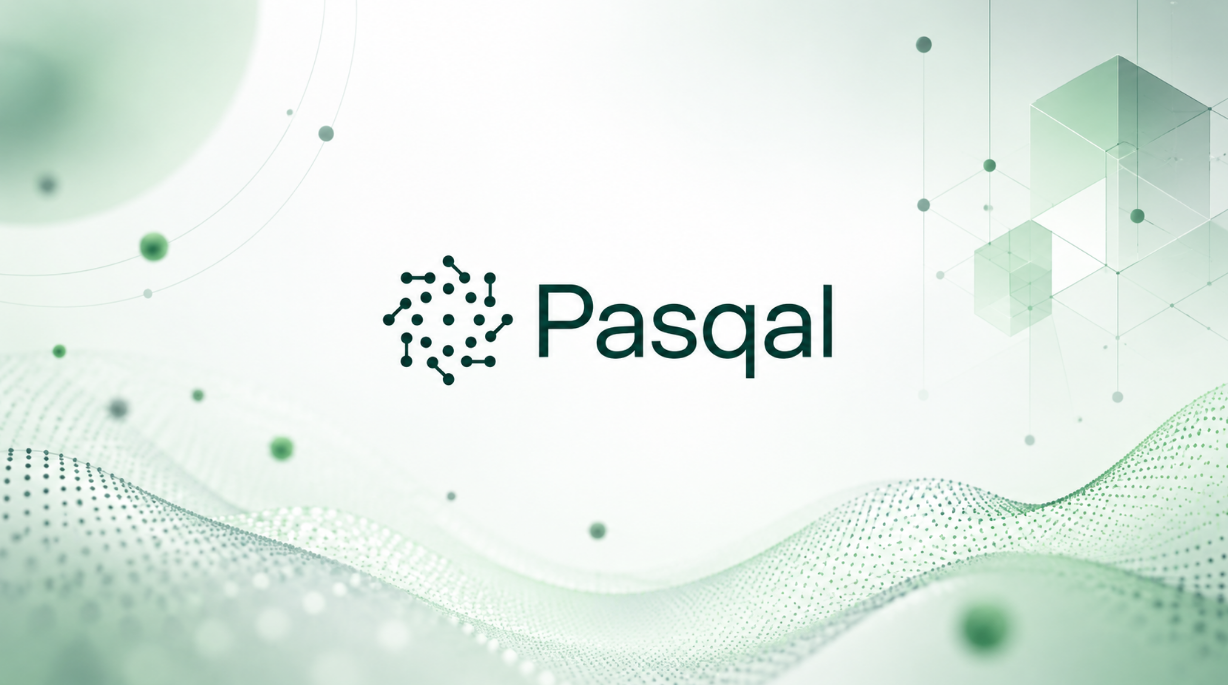 Pasqal logo