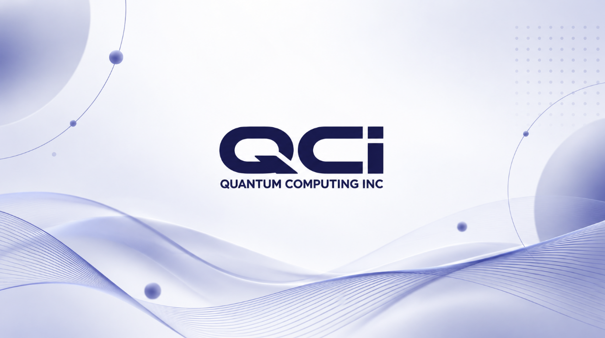 Quantum Computing Inc. logo