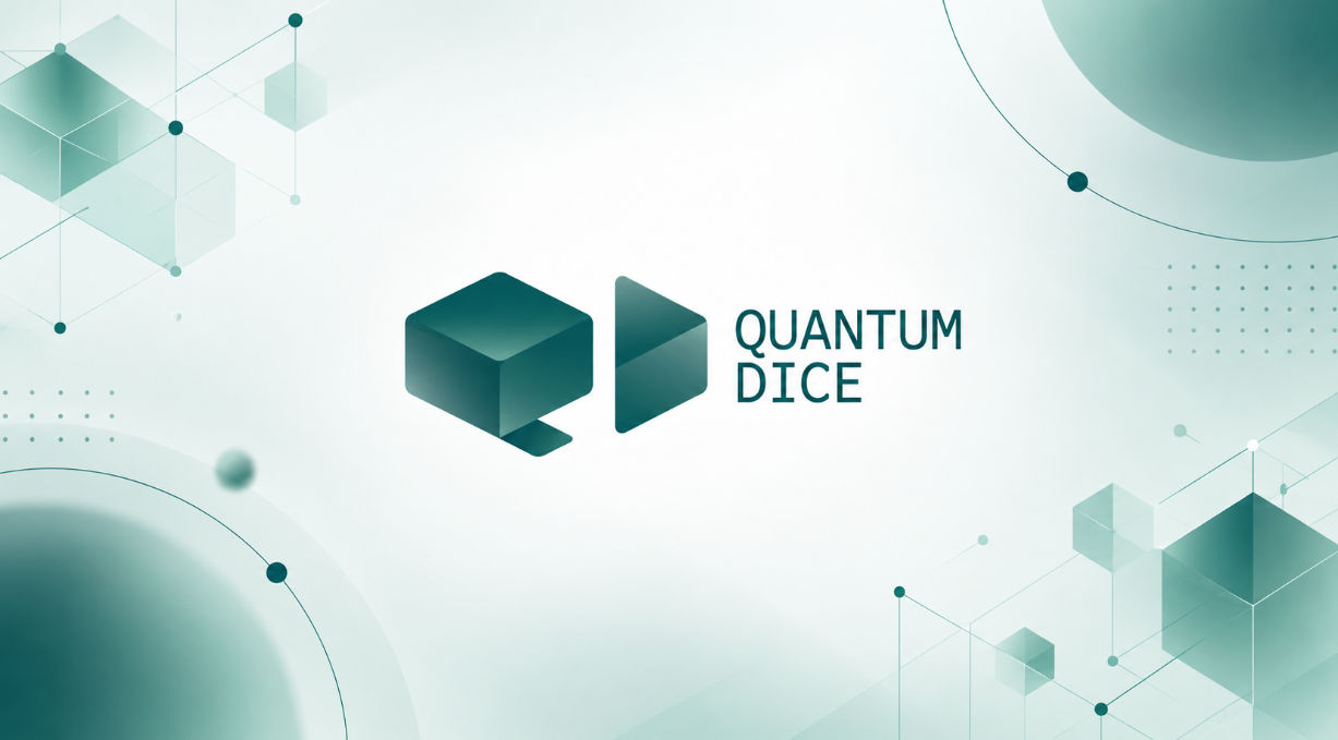 Quantum Dice logo