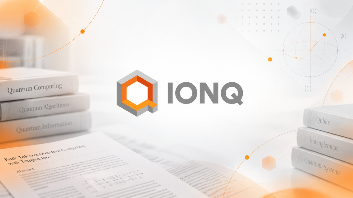 IonQ logo