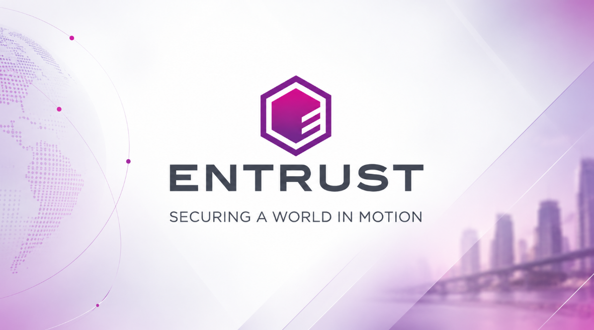 Entrust logo