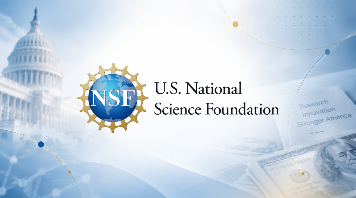 NSF logo