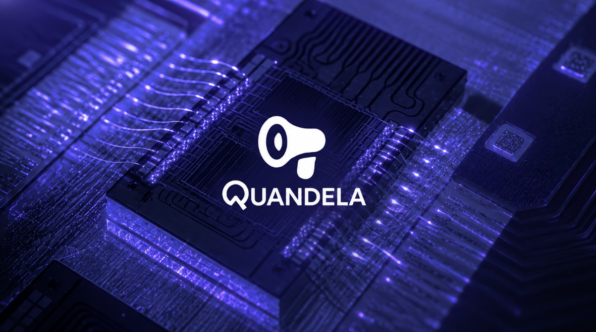 Quandela logo