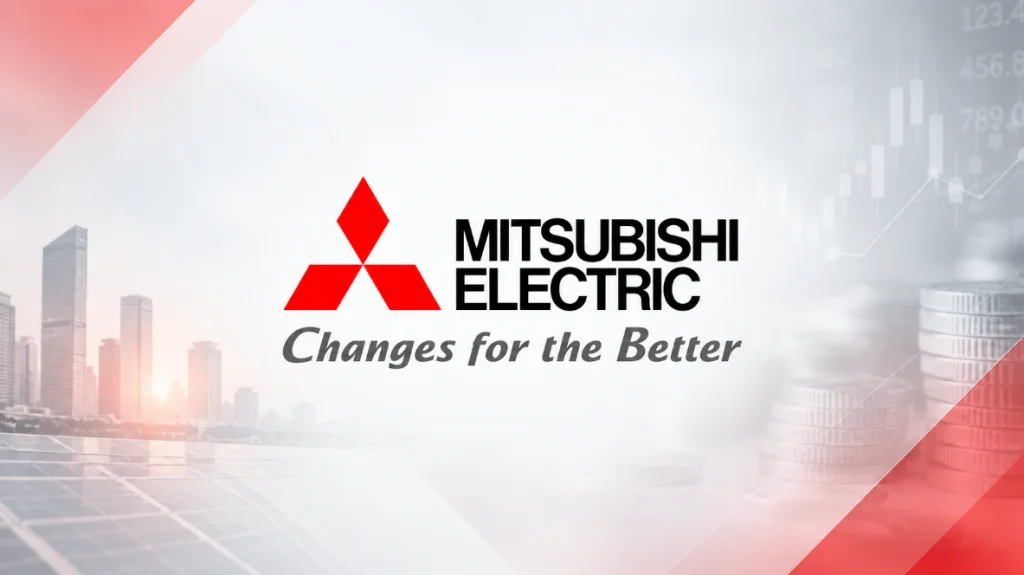Mitsubishi Electric logo