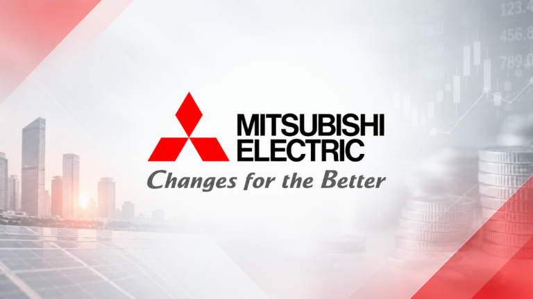 Mitsubishi Electric logo
