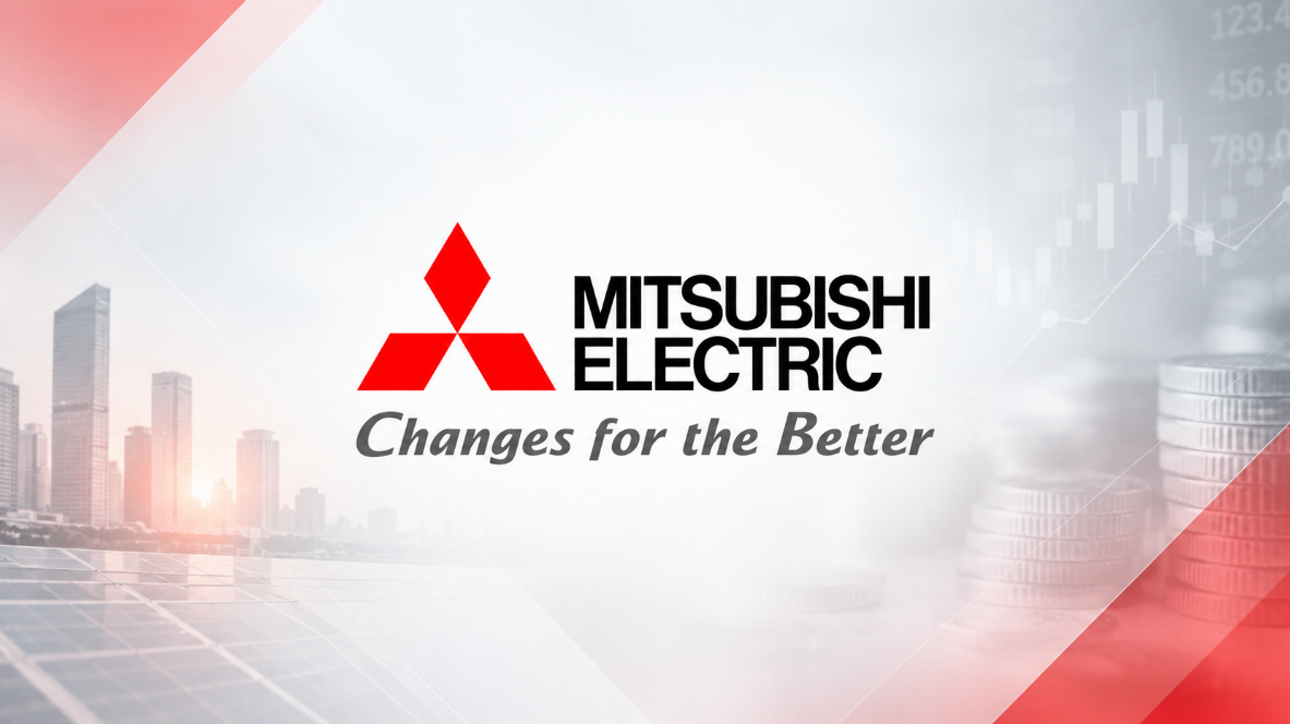 Mitsubishi Electric logo