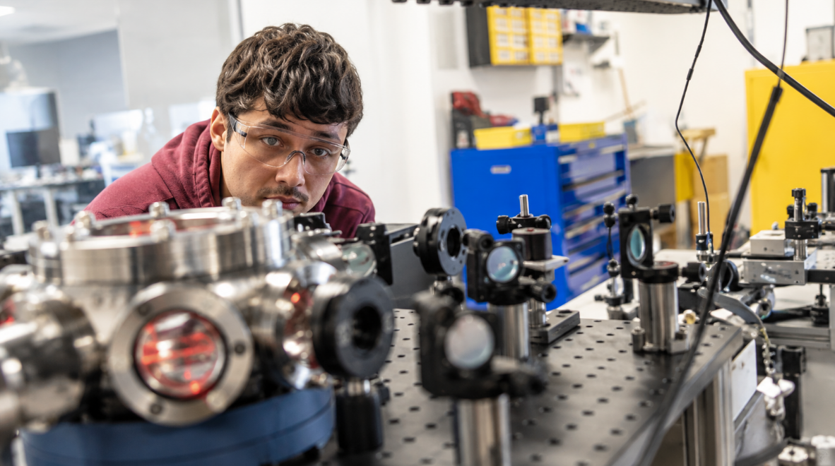 CNM quantum technician training