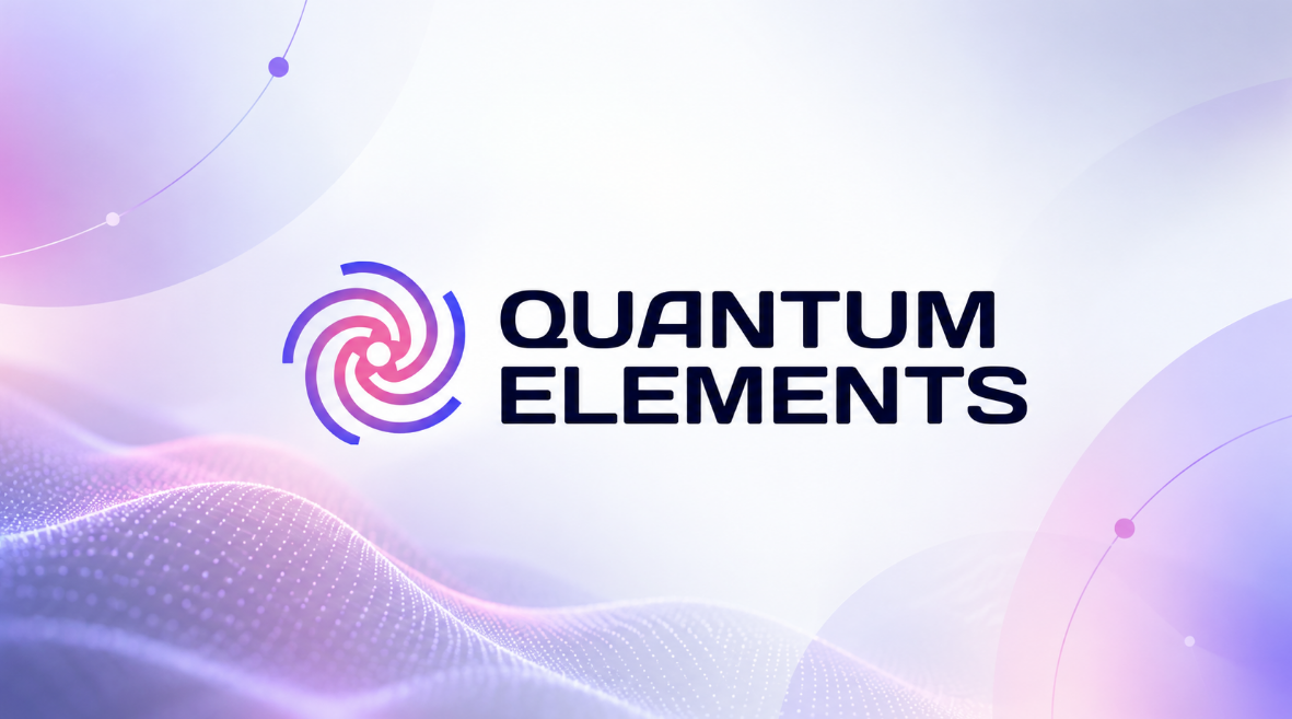 Quantum Elements logo