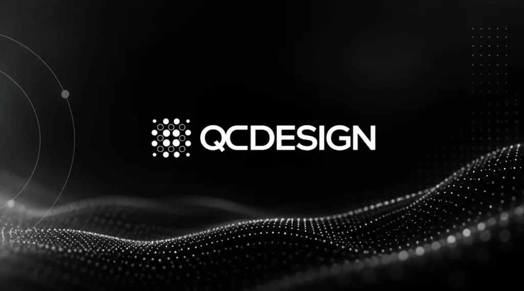 QC Design logo