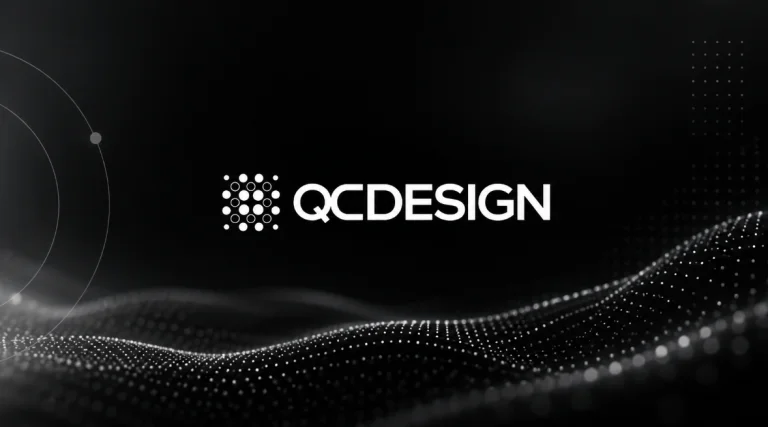 QC Design logo