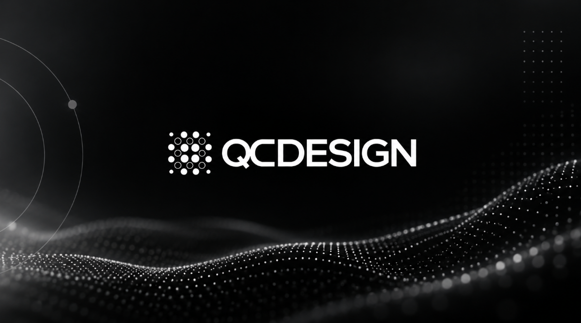 QC Design logo