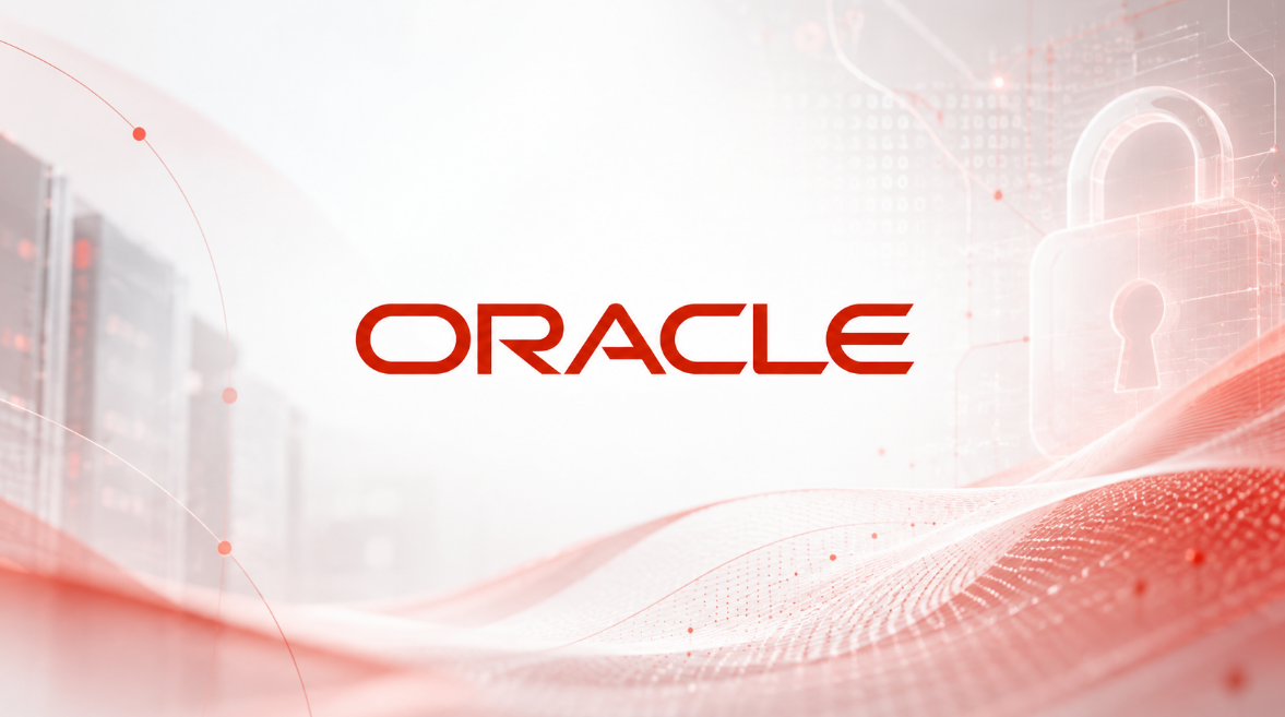 Oracle logo