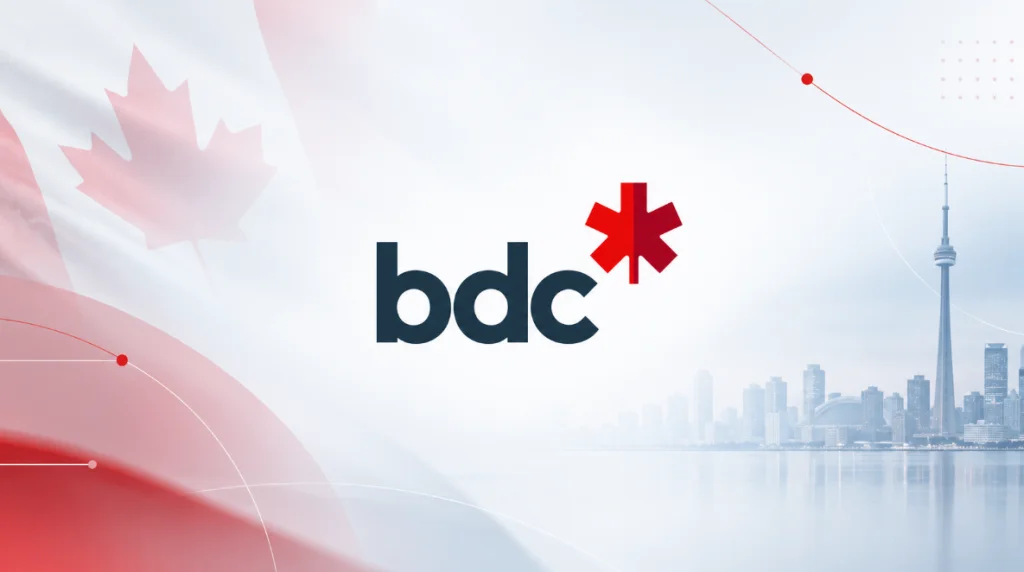 BDC logo
