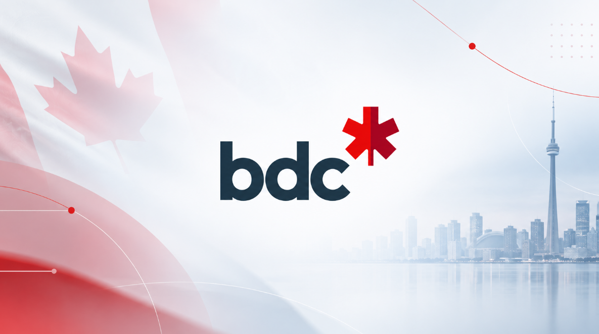 BDC logo