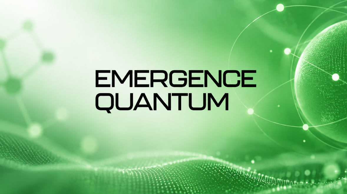 Emergence Quantum logo
