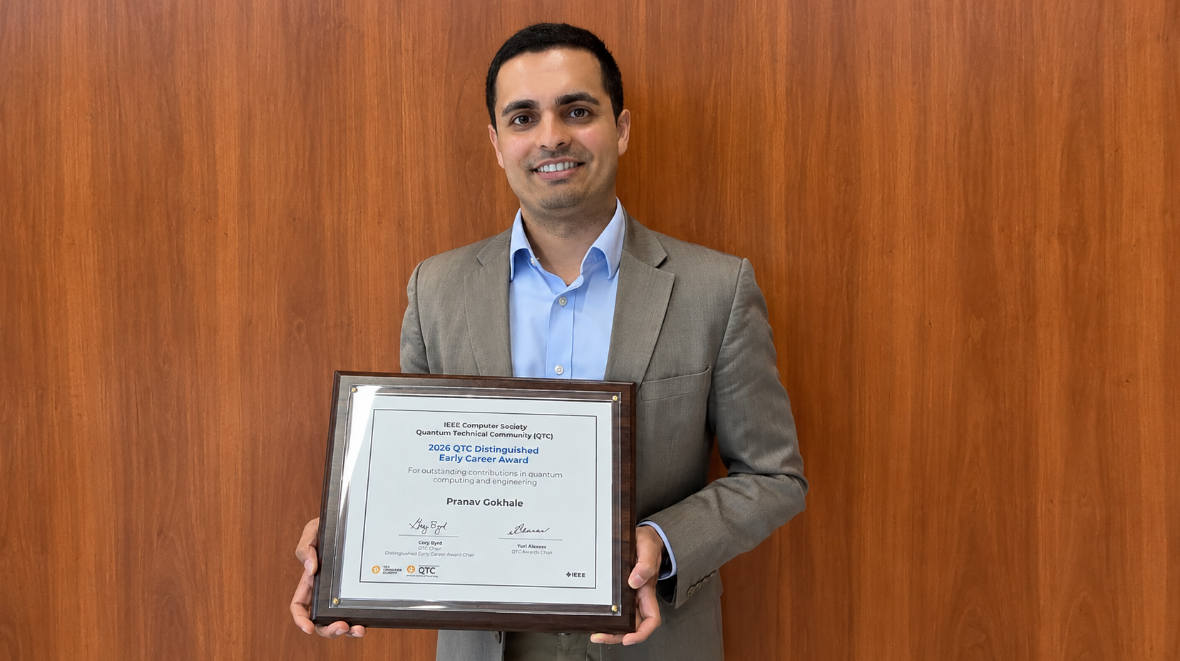 Pranav Gokhale