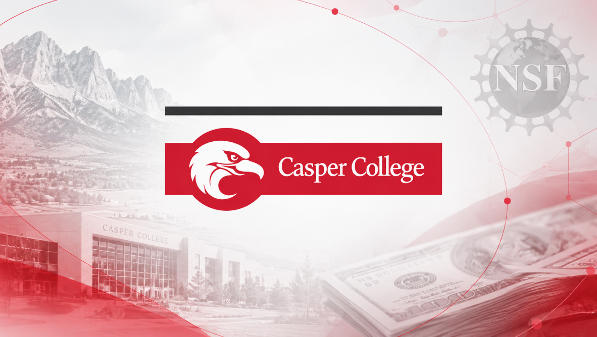 Casper College logo