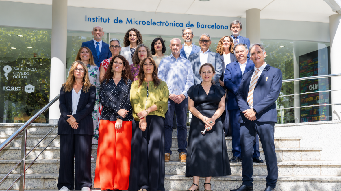 CSIC Opens Quantum Nanofabrication Facility