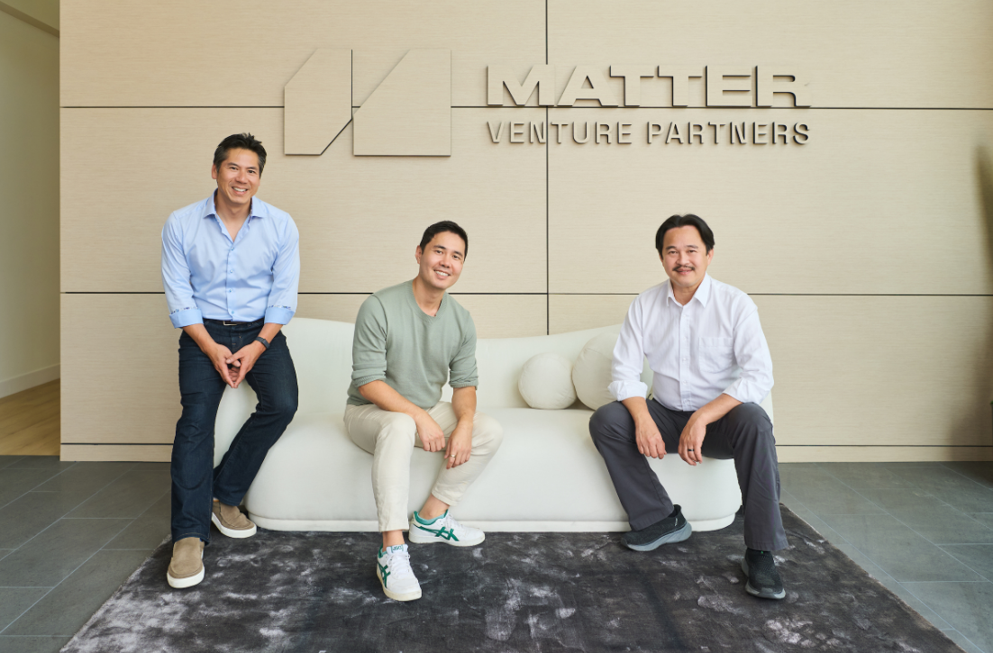 Matter Venture Partners $450 million fund