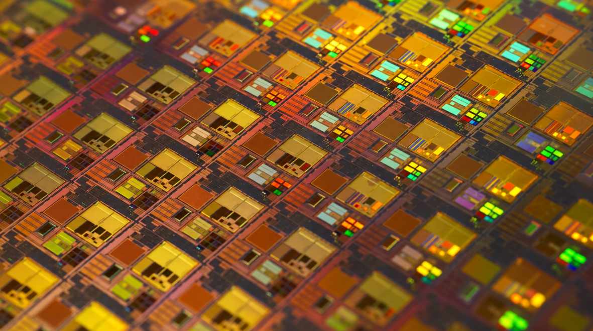 Quobly 300 mm silicon quantum chip