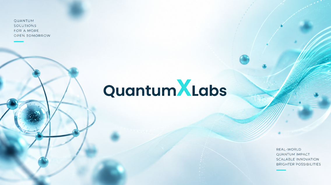 Quantum X Labs logo