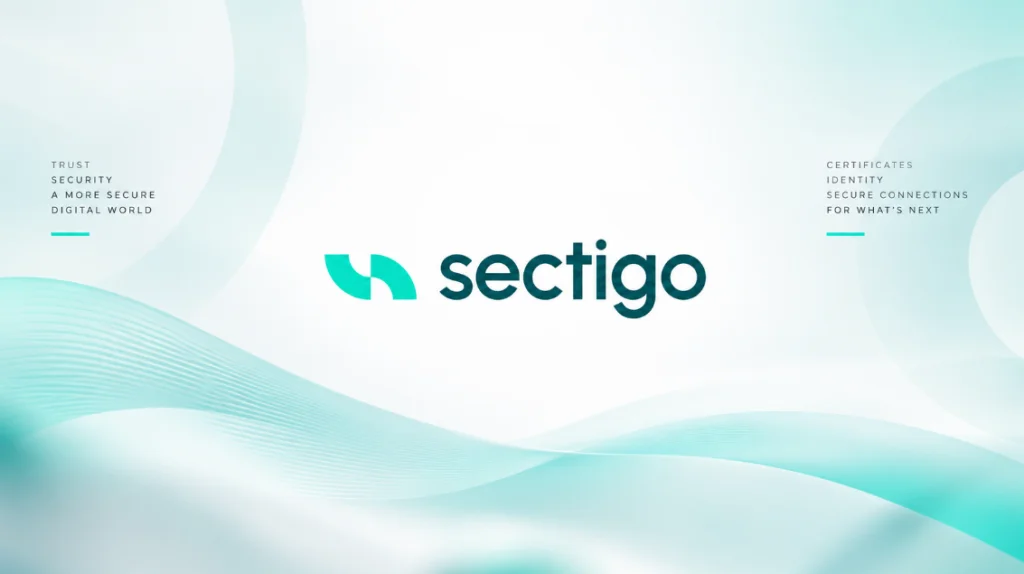 Sectigo Quantum Ready logo