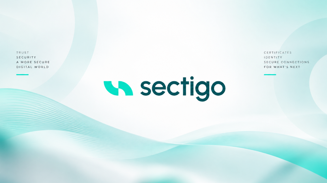 Sectigo Quantum Ready logo