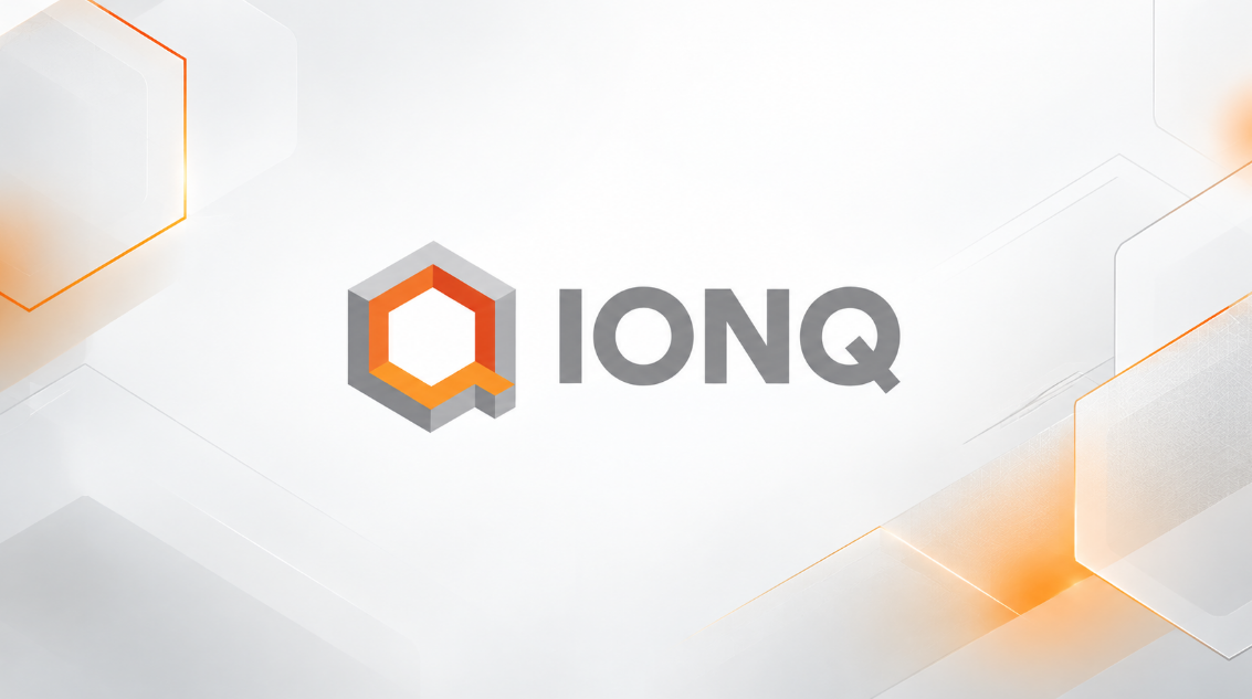 IonQ logo