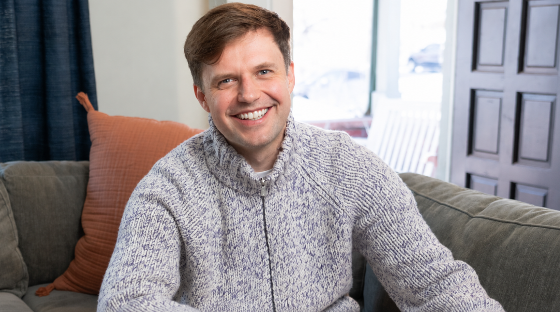 Michael Heinrich, co-founder and CEO of 0G Labs