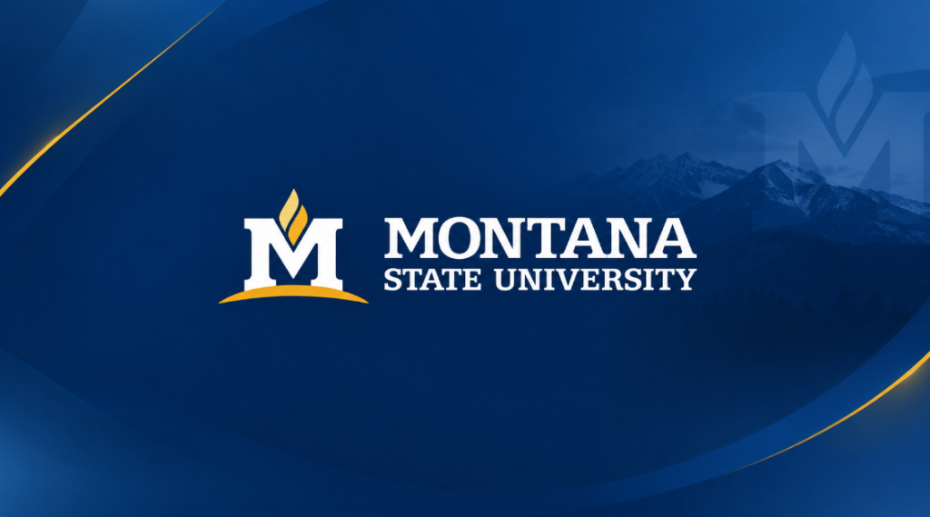 Montana State logo