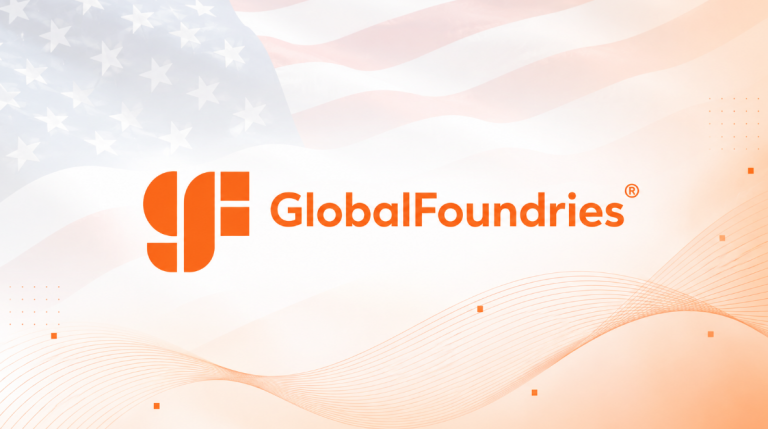 GlobalFoundries logo