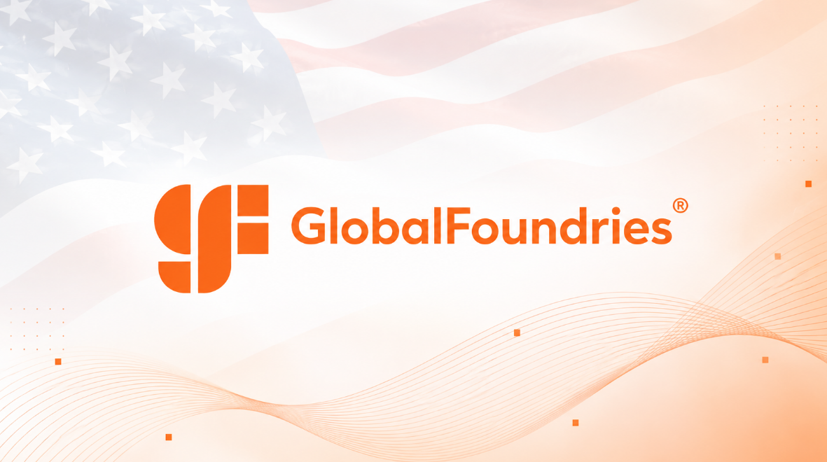 GlobalFoundries logo
