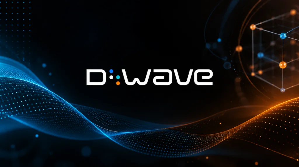 D-Wave logo