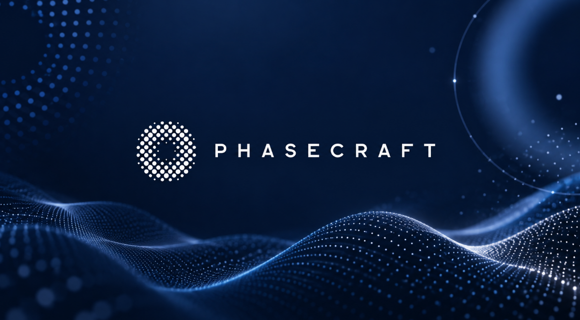 Phasecraft logo