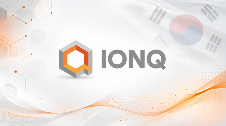 IonQ SDT South Korea