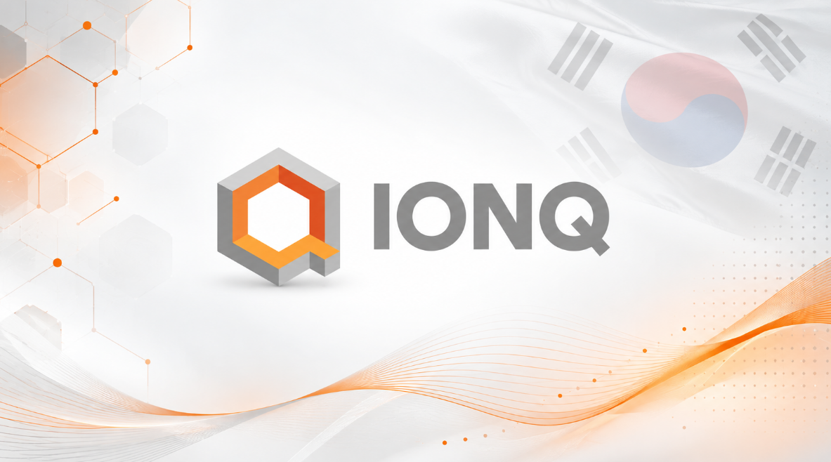 IonQ SDT South Korea