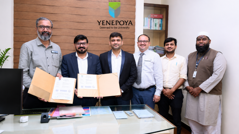 Yenepoya University quantum AI