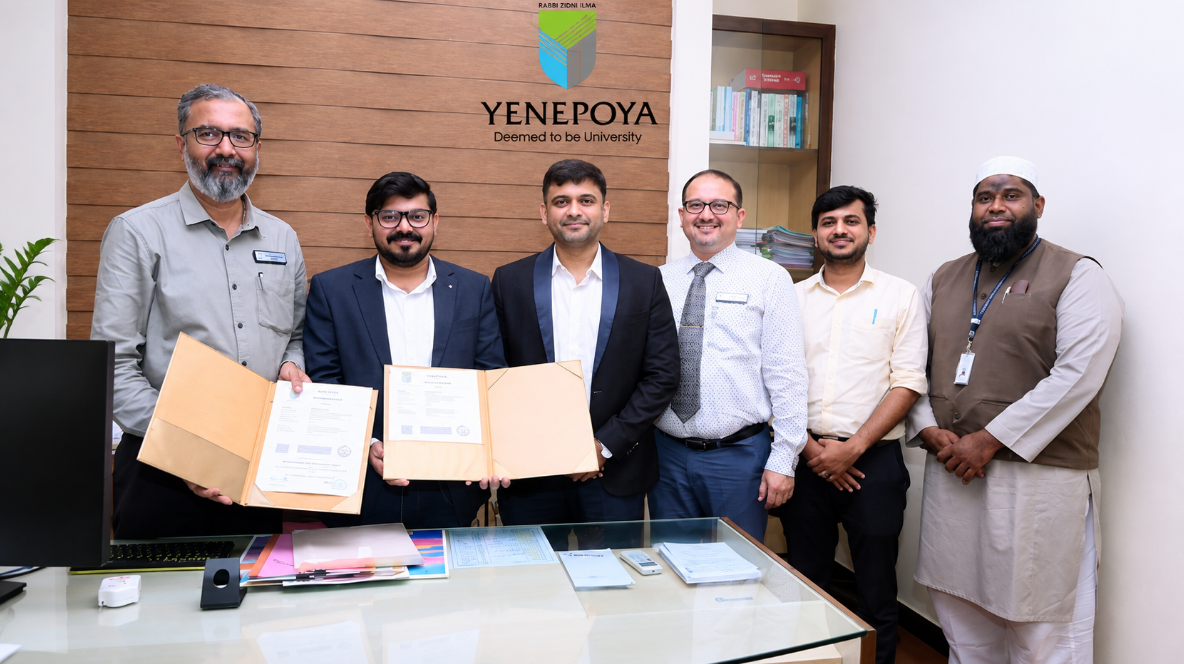 Yenepoya University quantum AI