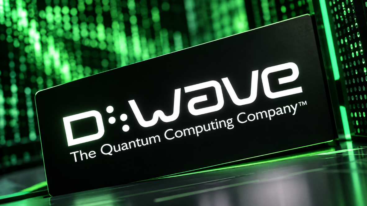 CGI D-Wave quantum computing