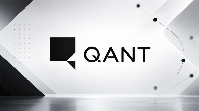 Q.ANT logo