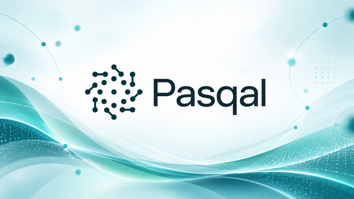 Pasqal logo