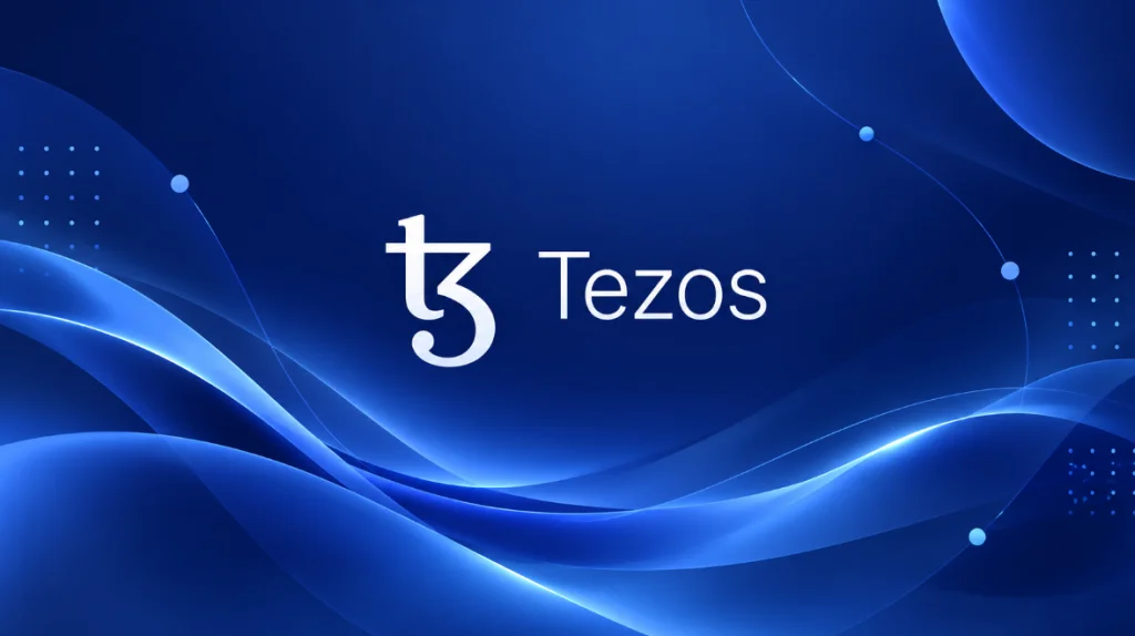 Tezos logo