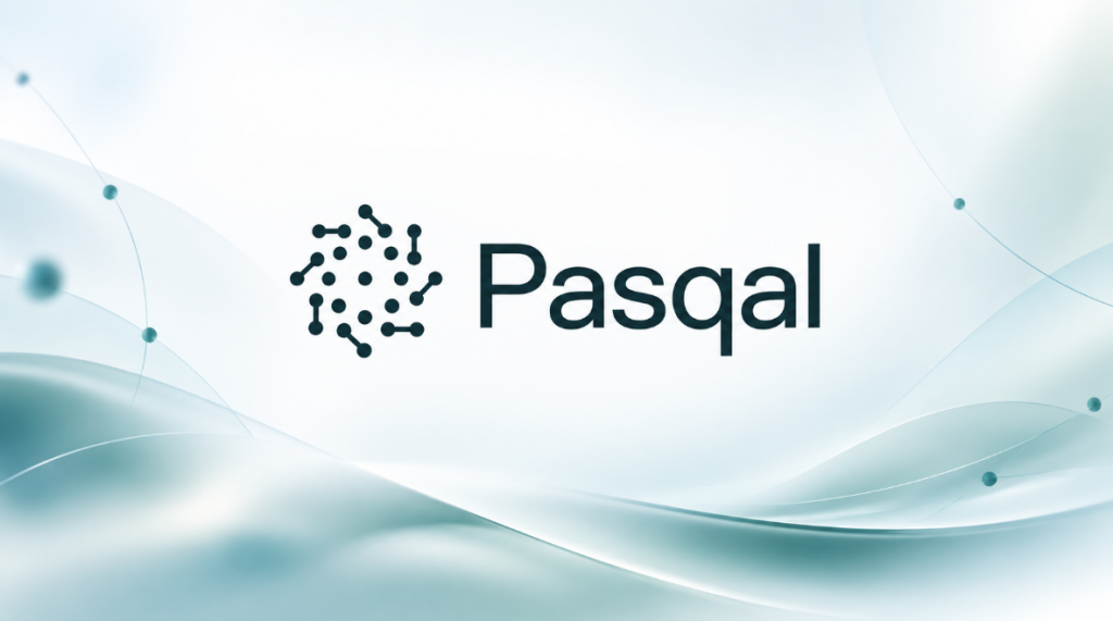 Pasqal logo