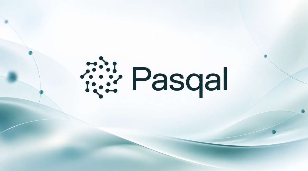 Pasqal logo