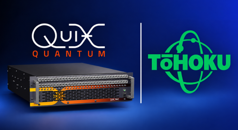 QuiX Quantum logo