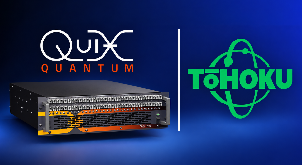 QuiX Quantum logo