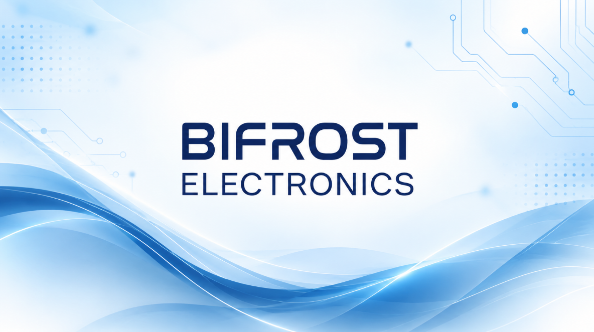 Bifrost Electronics logo