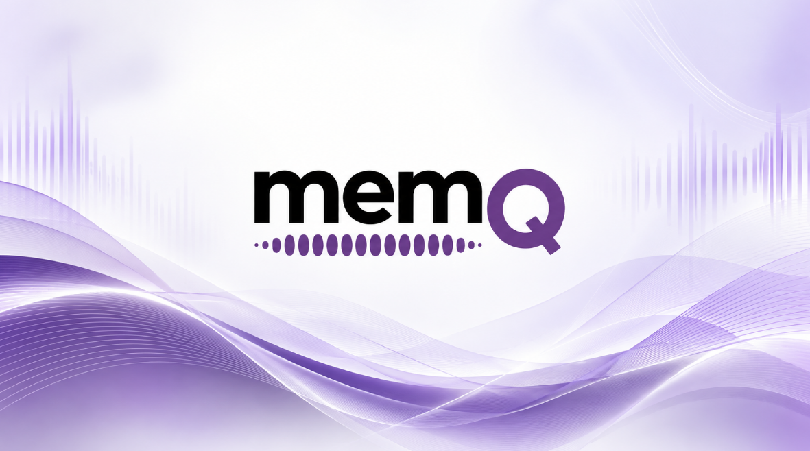 memQ logo