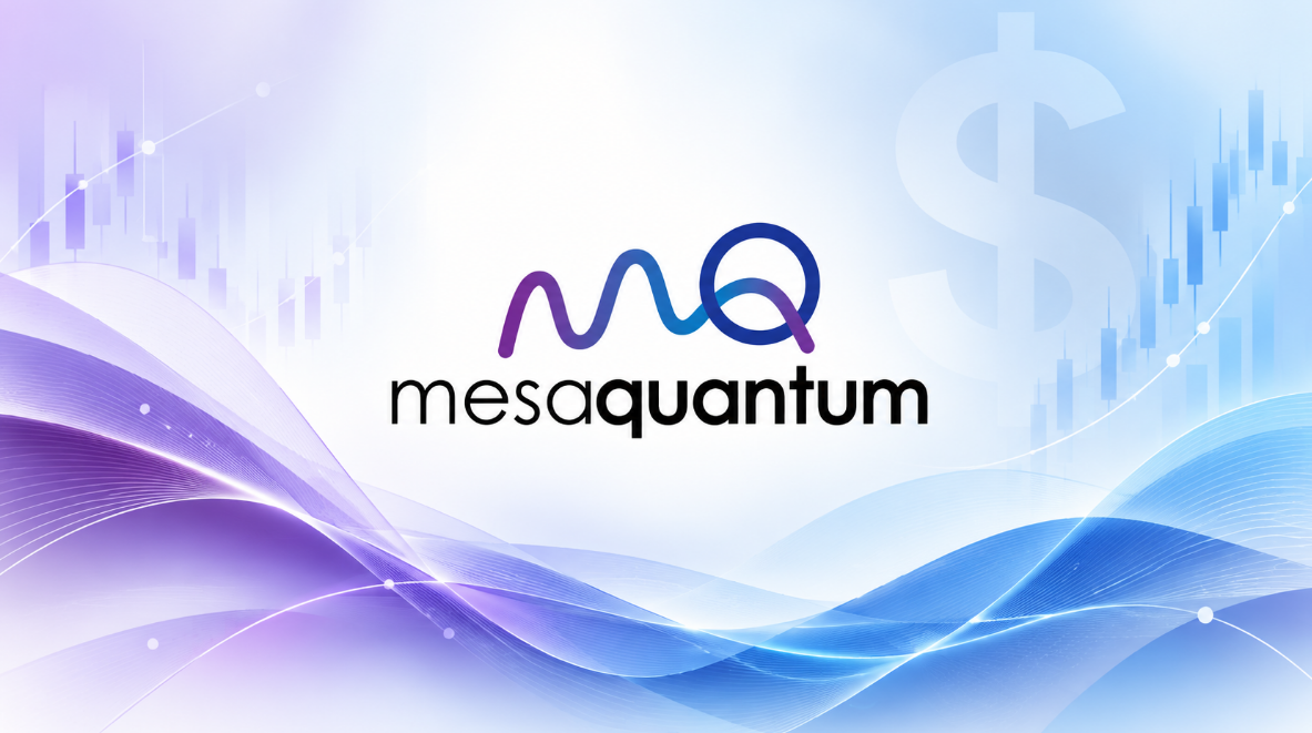Mesa Quantum logo