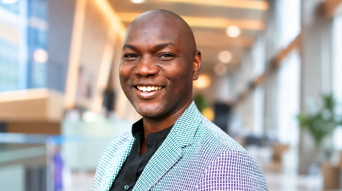 Courtney Olujobi